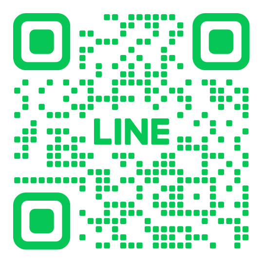 LINE友だち追加 QRコード